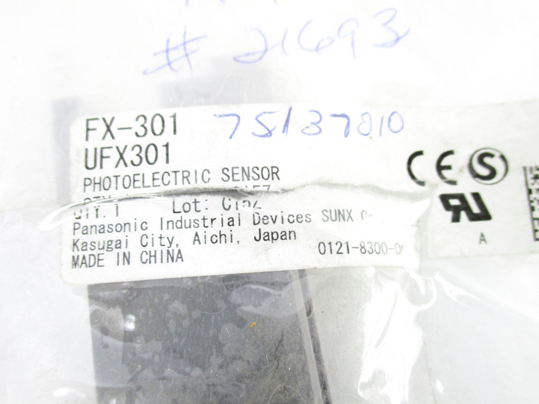PANASONIC FX-301 NSMP
