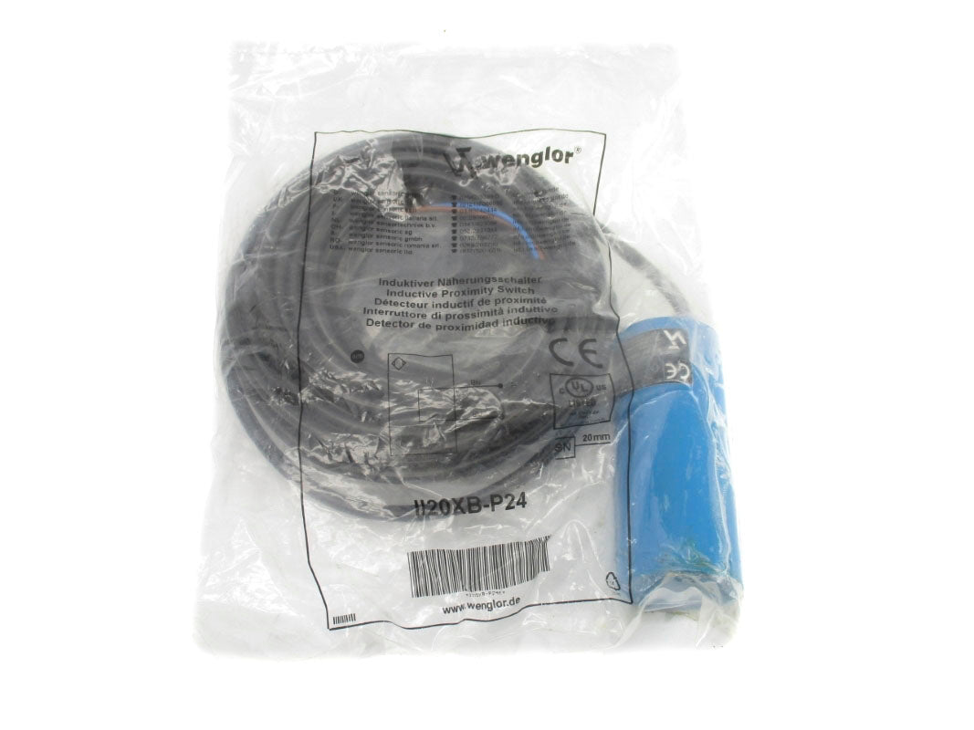 WENGLOR II20XB-P24 NSMP