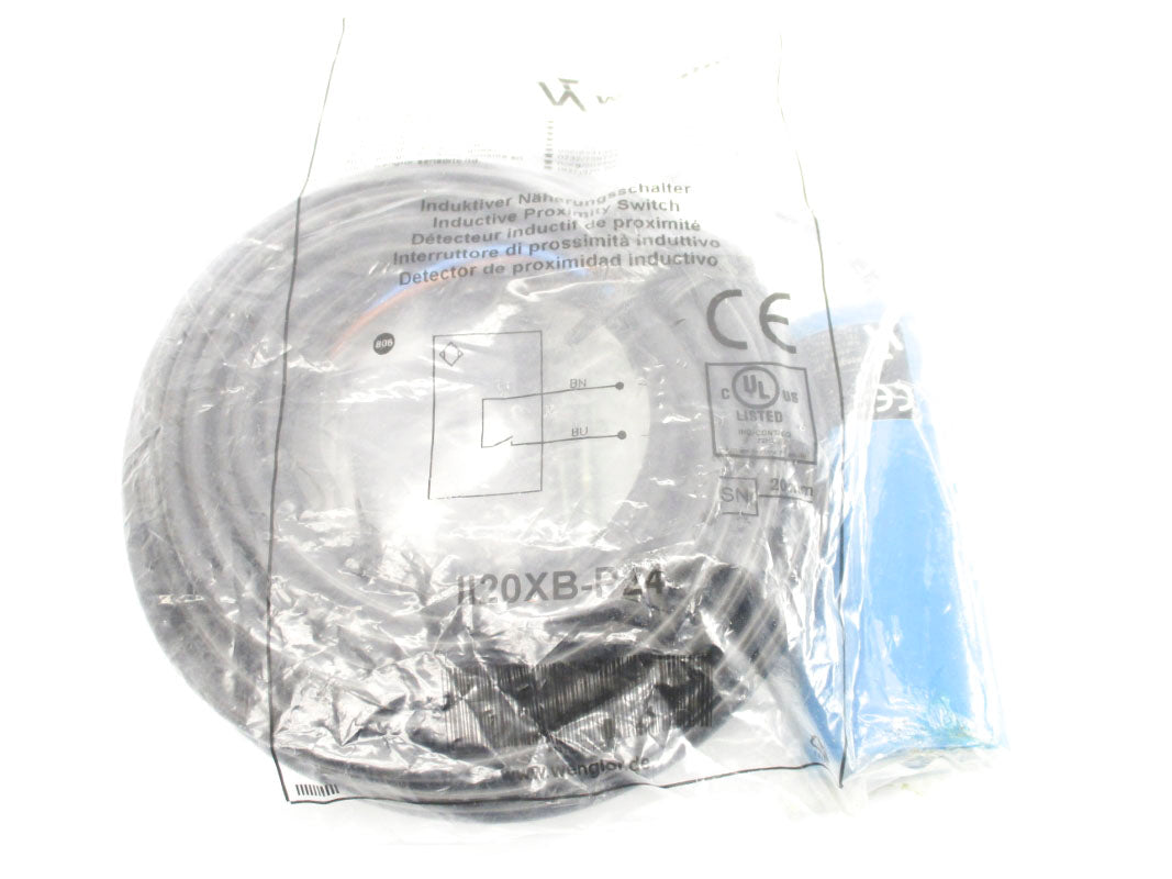 WENGLOR II20XB-P24 NSMP