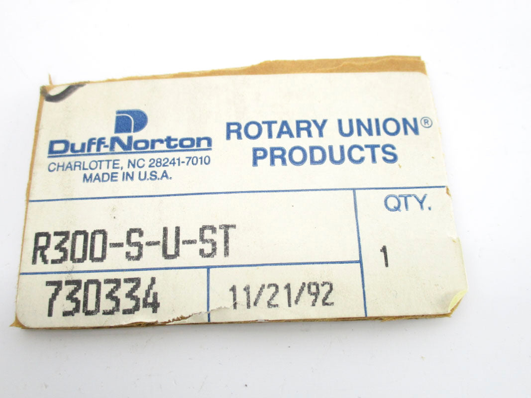 DUFF-NORTON 730334 NSNP
