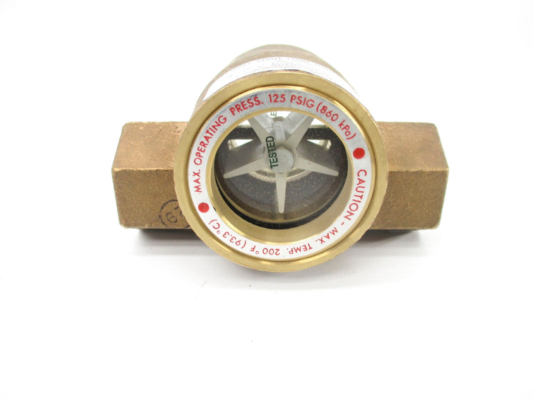 DWYER SFI-300-1/2 125PSI 200'F NSMP