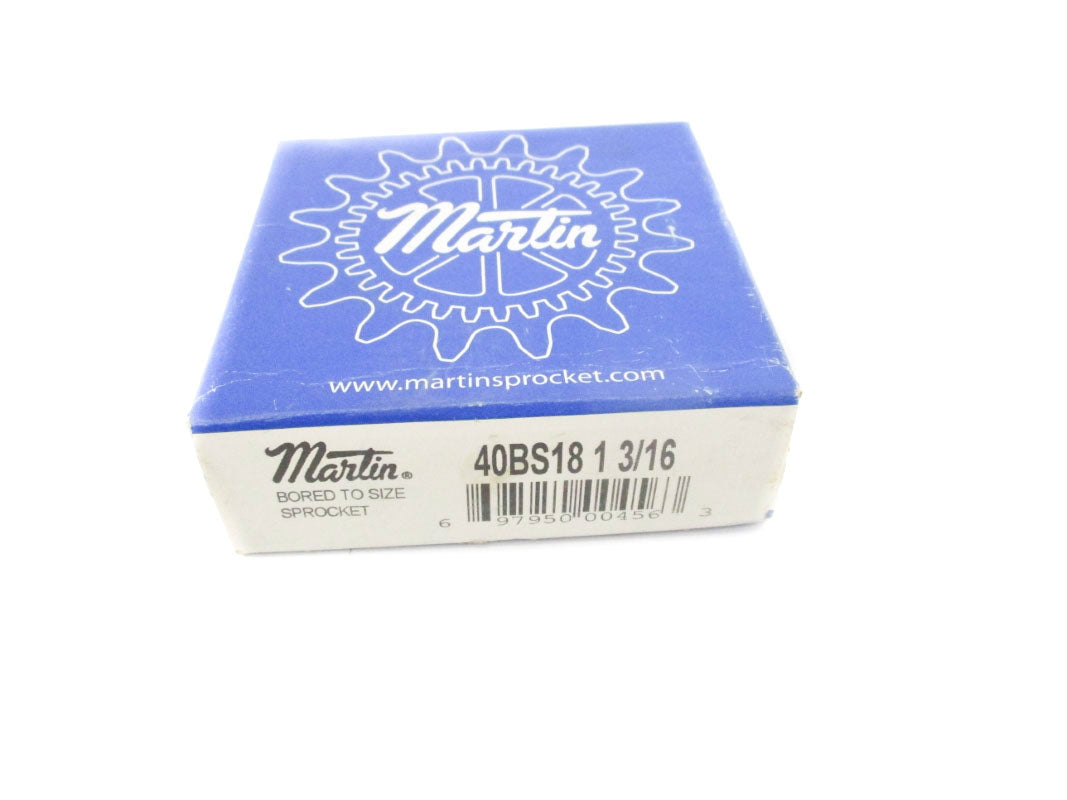 MARTIN 40BS18-1-3/16 NSFS