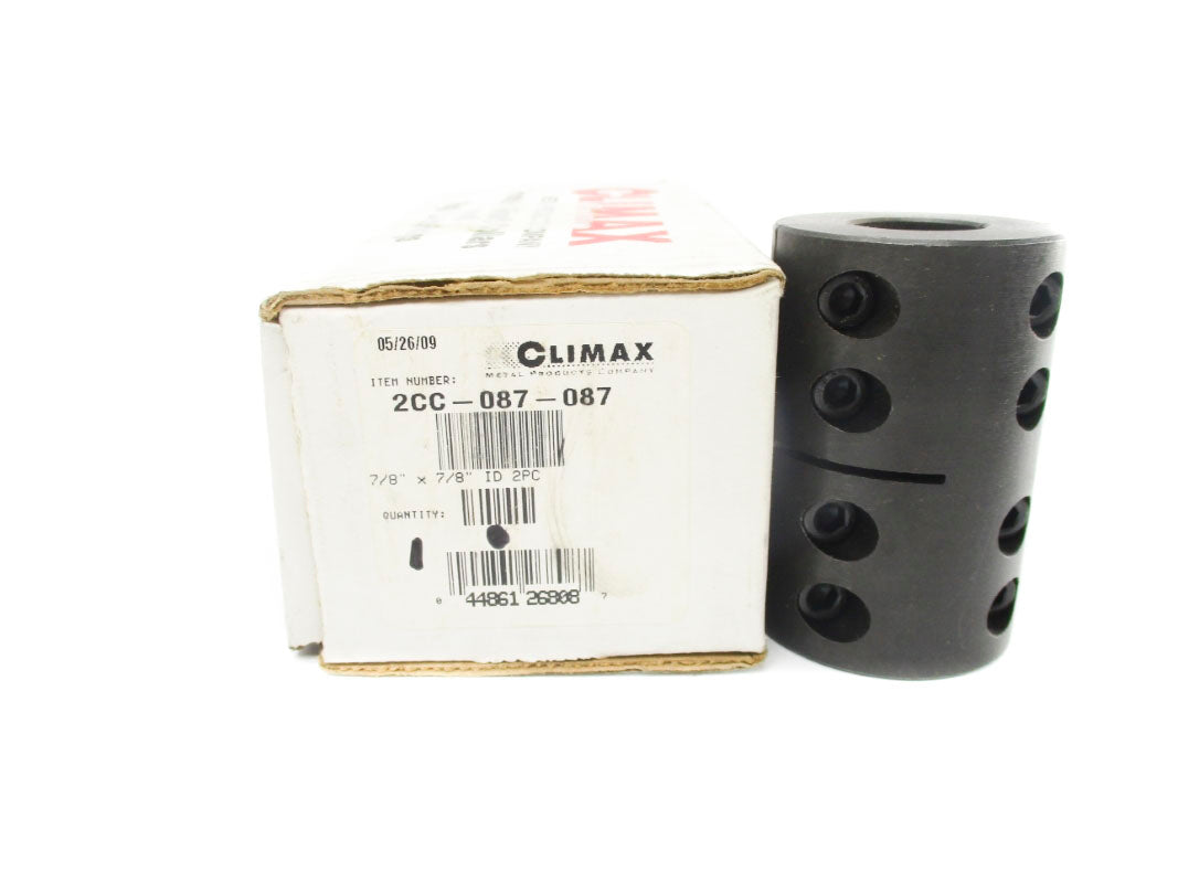 CLIMAX 2CC-087-087 NSMP