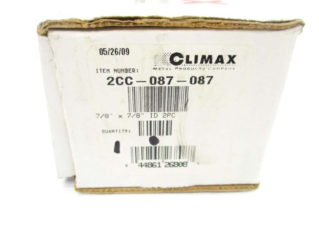 CLIMAX 2CC-087-087 NSMP