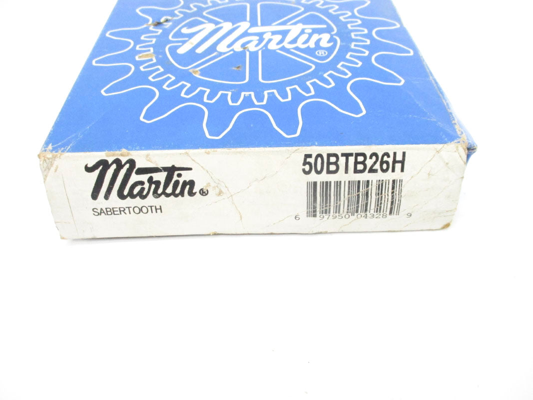 MARTIN 50BTB26H NSMP