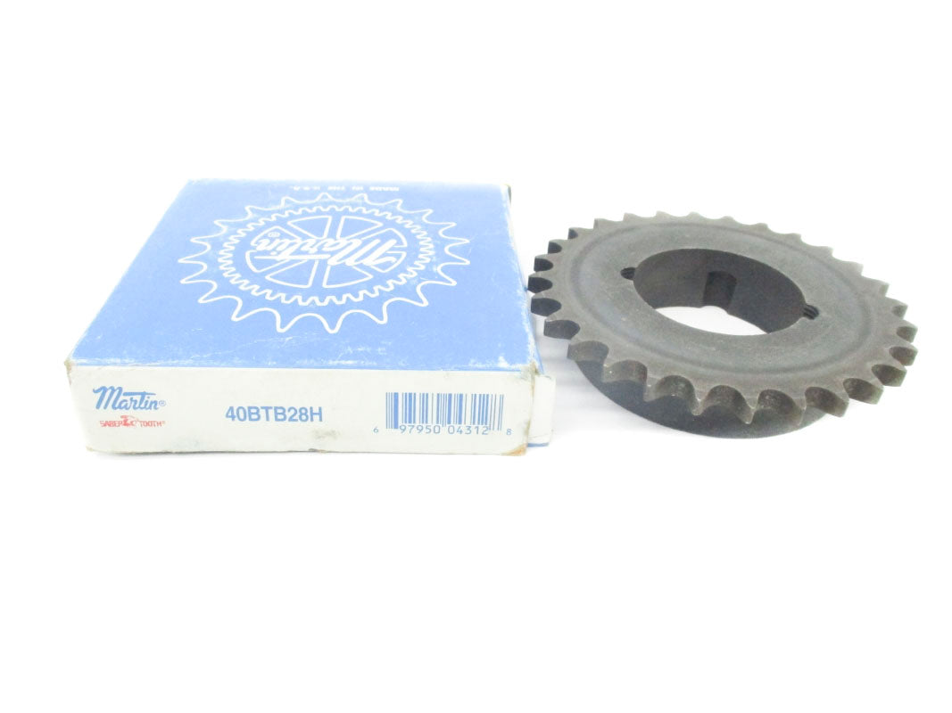 MARTIN 40BTB28H NSMP