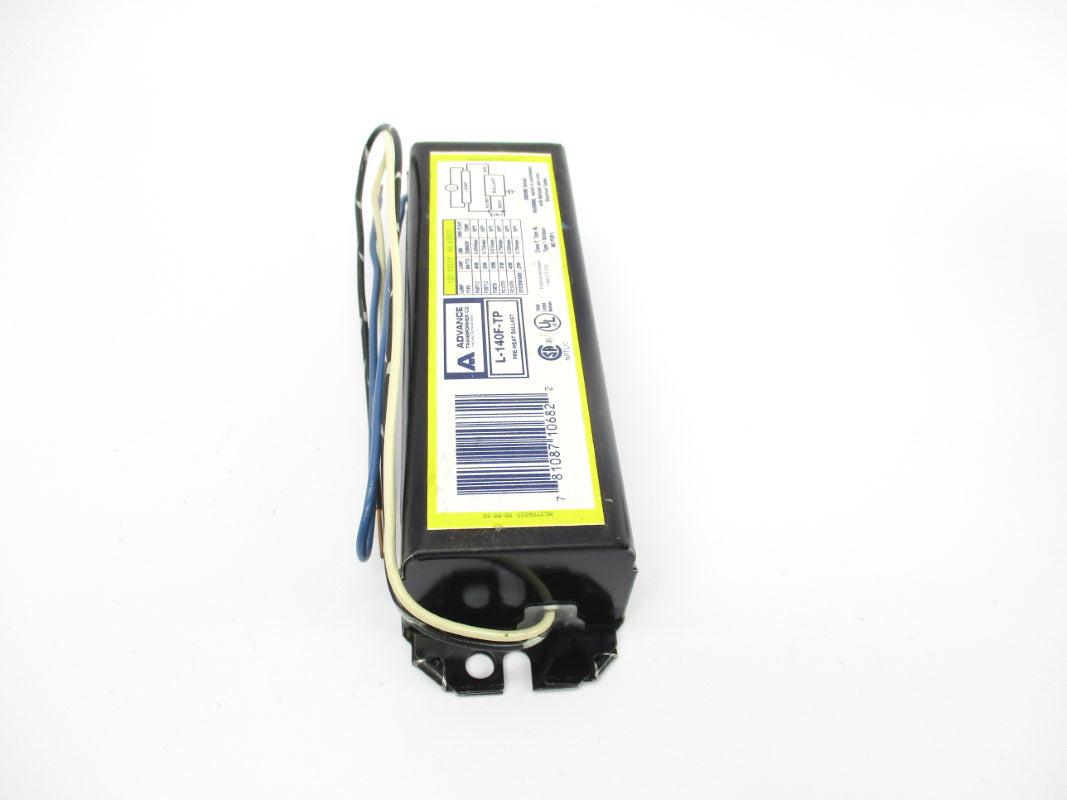 ADVANCE L-140F-TP 120V 0.75A NSMP