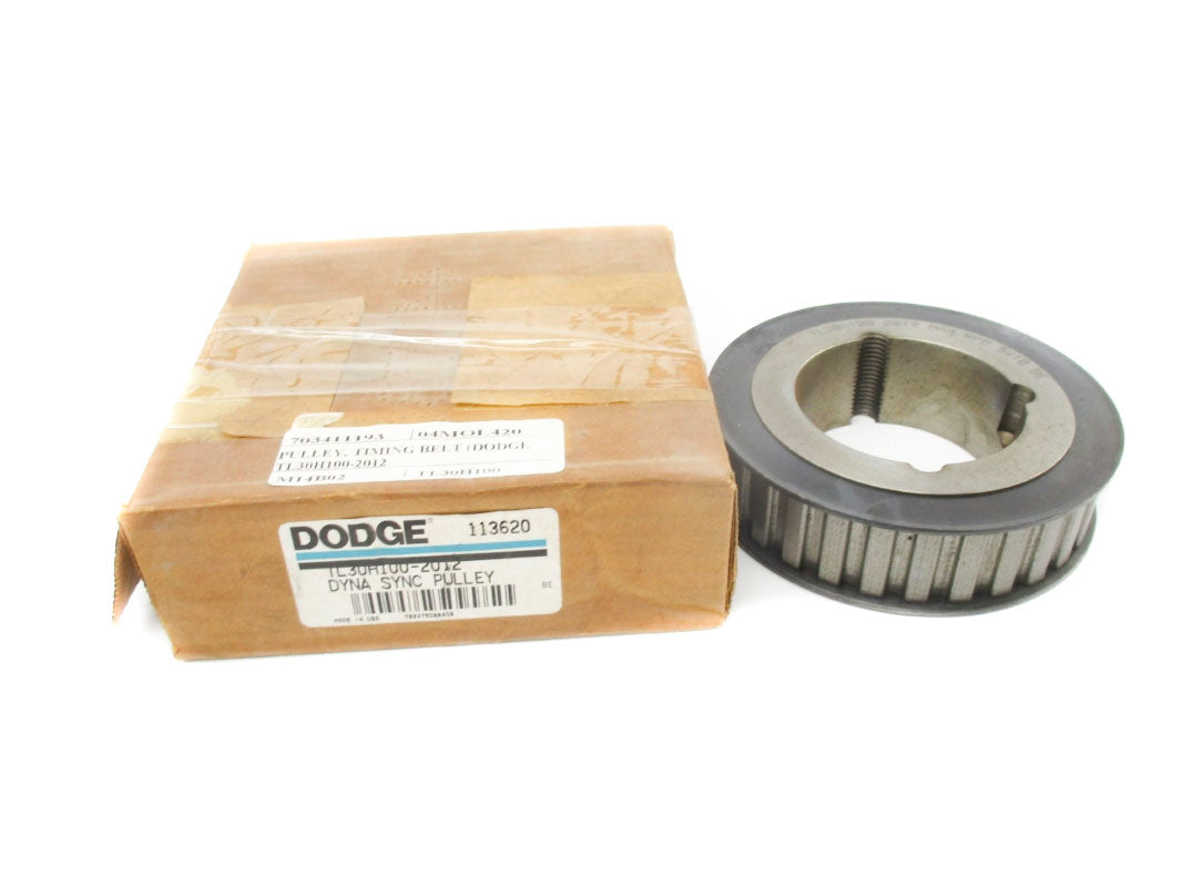 DODGE TL30H100-2012 113620 NSMP