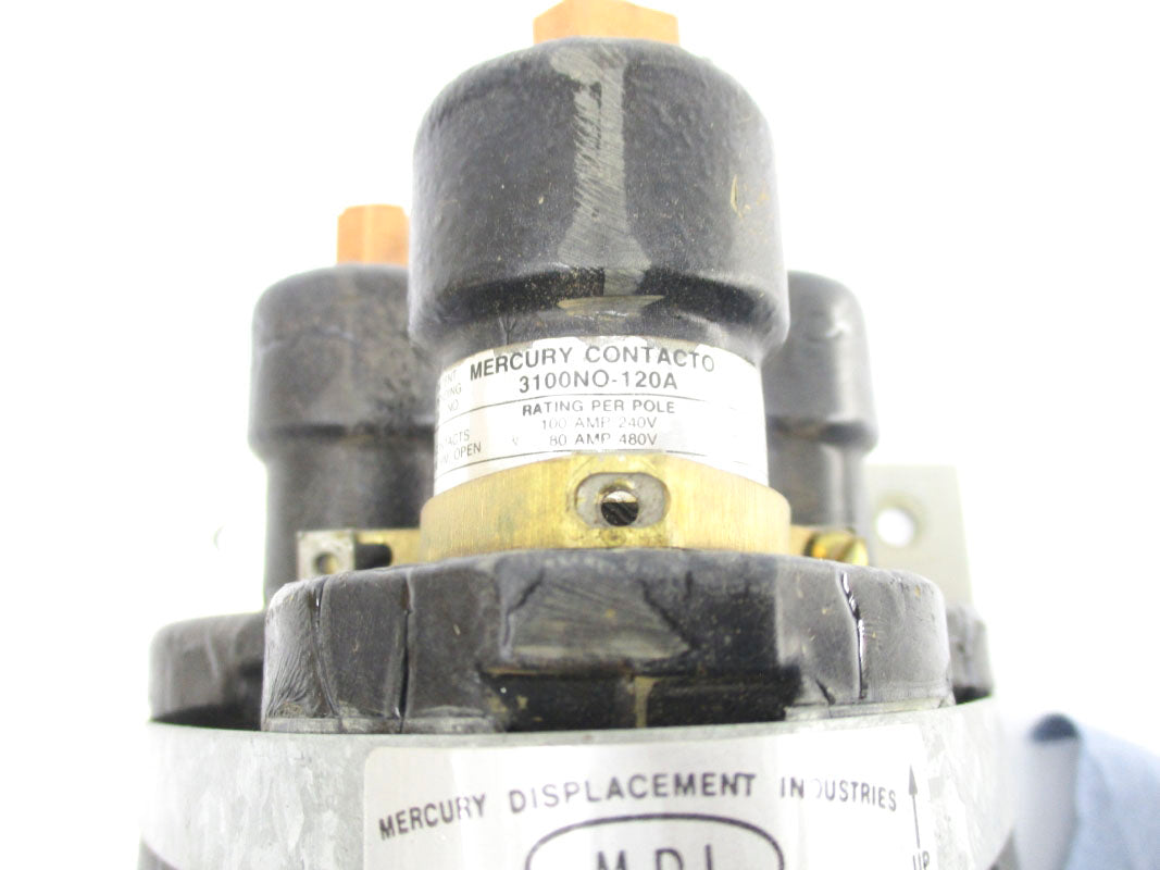 MDI 3100NO-120A 120V 100A UNMP