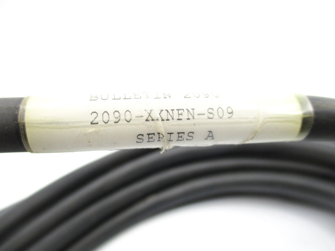 ALLEN BRADLEY 2090-XXNFN-S09 SER. A UNMP