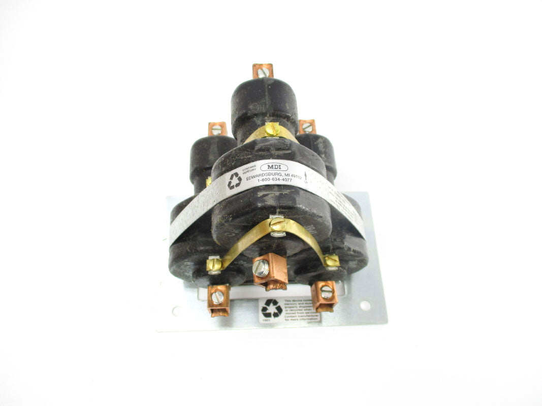 MDI 3100N0-120A 120V 100A NSMP