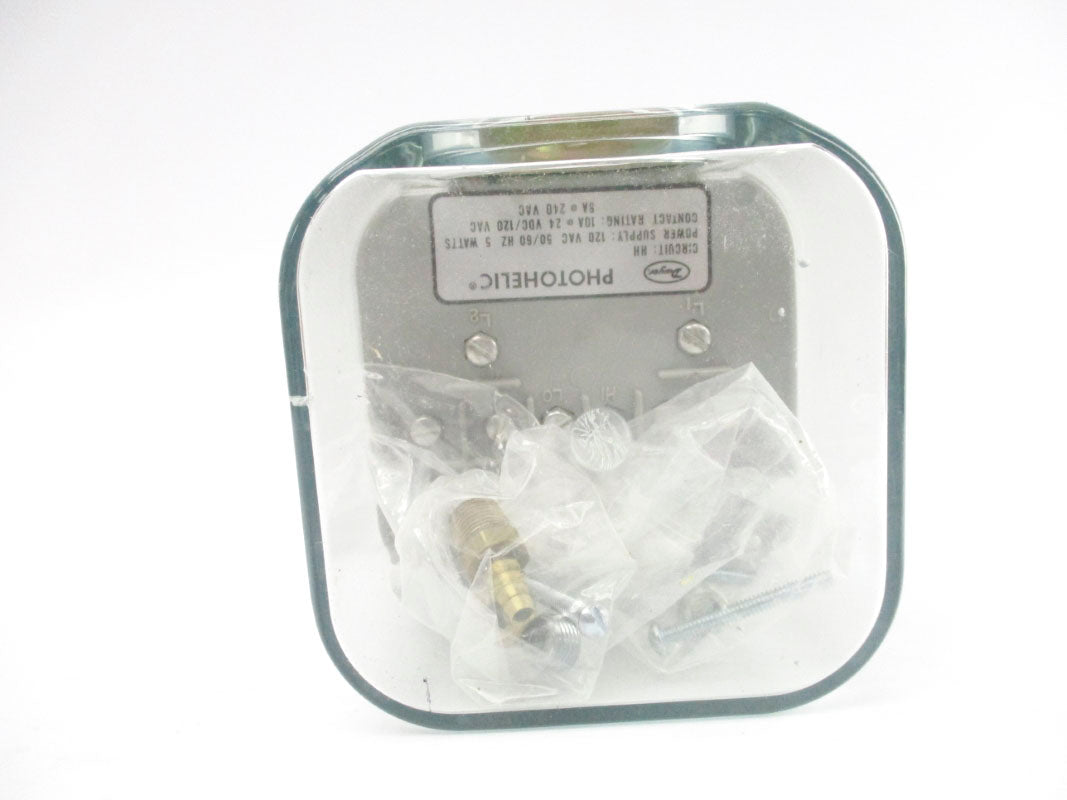 DWYER 3010C 240VAC 10A 25PSI 0-10 NSNP