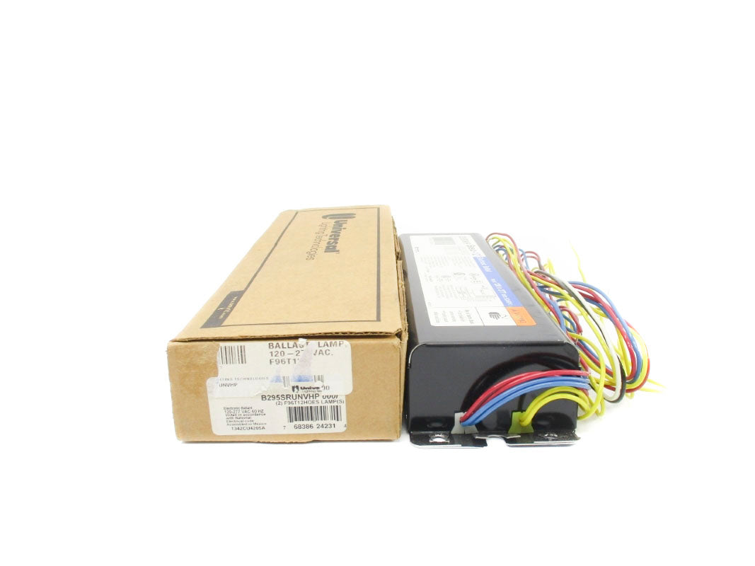 UNIVERSAL LIGHTING B295SRUNVHP 277VAC NSMP