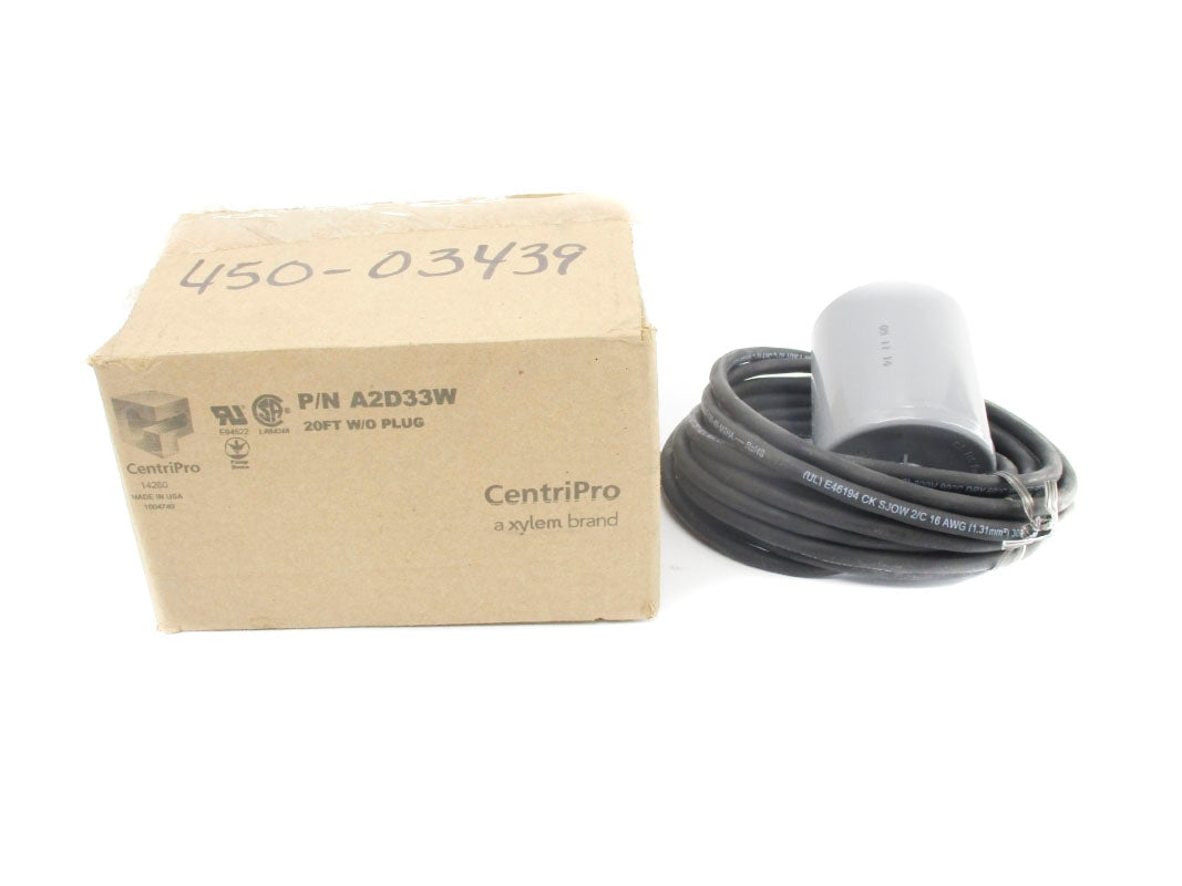 CENTRIPRO A2D33W NSMP
