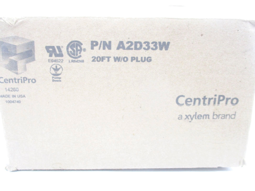 CENTRIPRO A2D33W NSMP