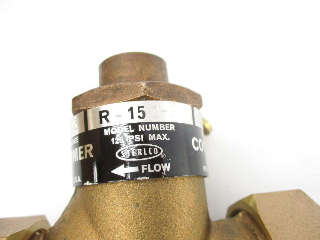 STERLCO R-152-F 125PSI NSNP