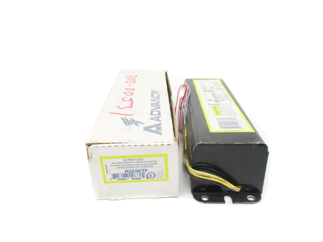 ADVANCE R2S110TP 120V 2.8A NSMP