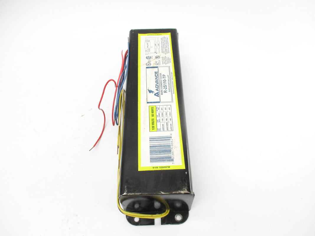 ADVANCE R2S110TP 120V 2.8A NSMP