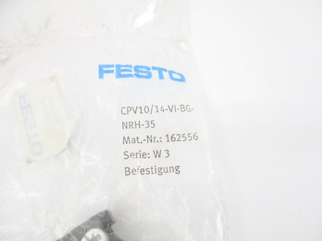 FESTO CPV10/14-VI-BG-NRH-35 162556 NSMP