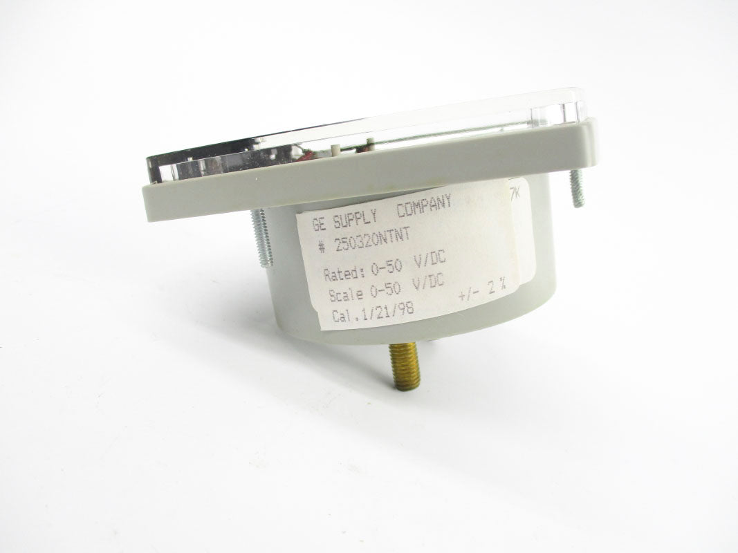 YOKOGAWA 250320NTNT 0-50VDC NSMP