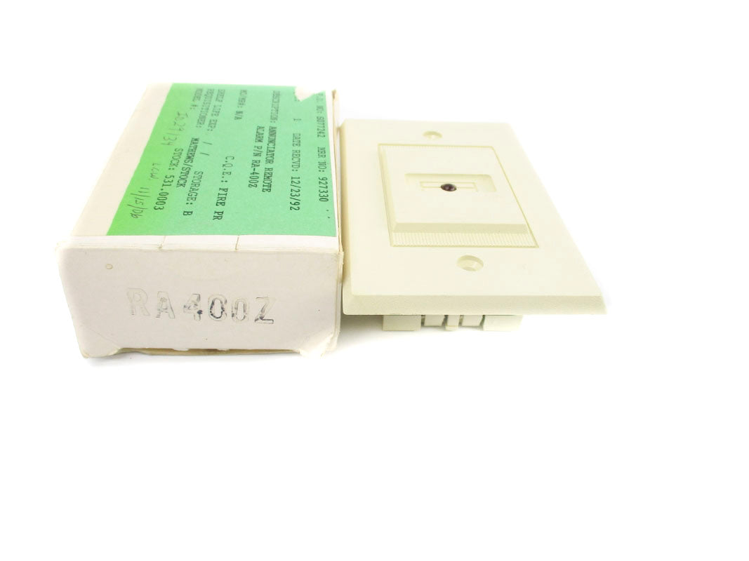 SYSTEM SENSOR RA400Z 32V NSMP