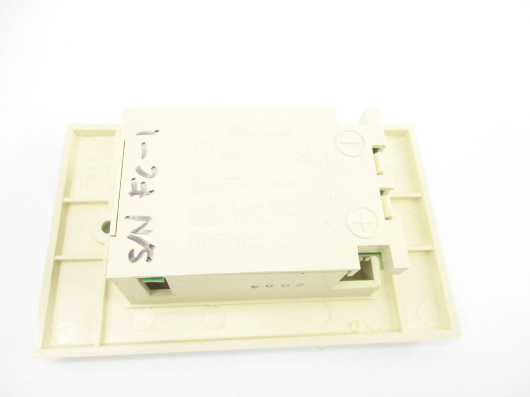 SYSTEM SENSOR RA400Z 32V NSMP