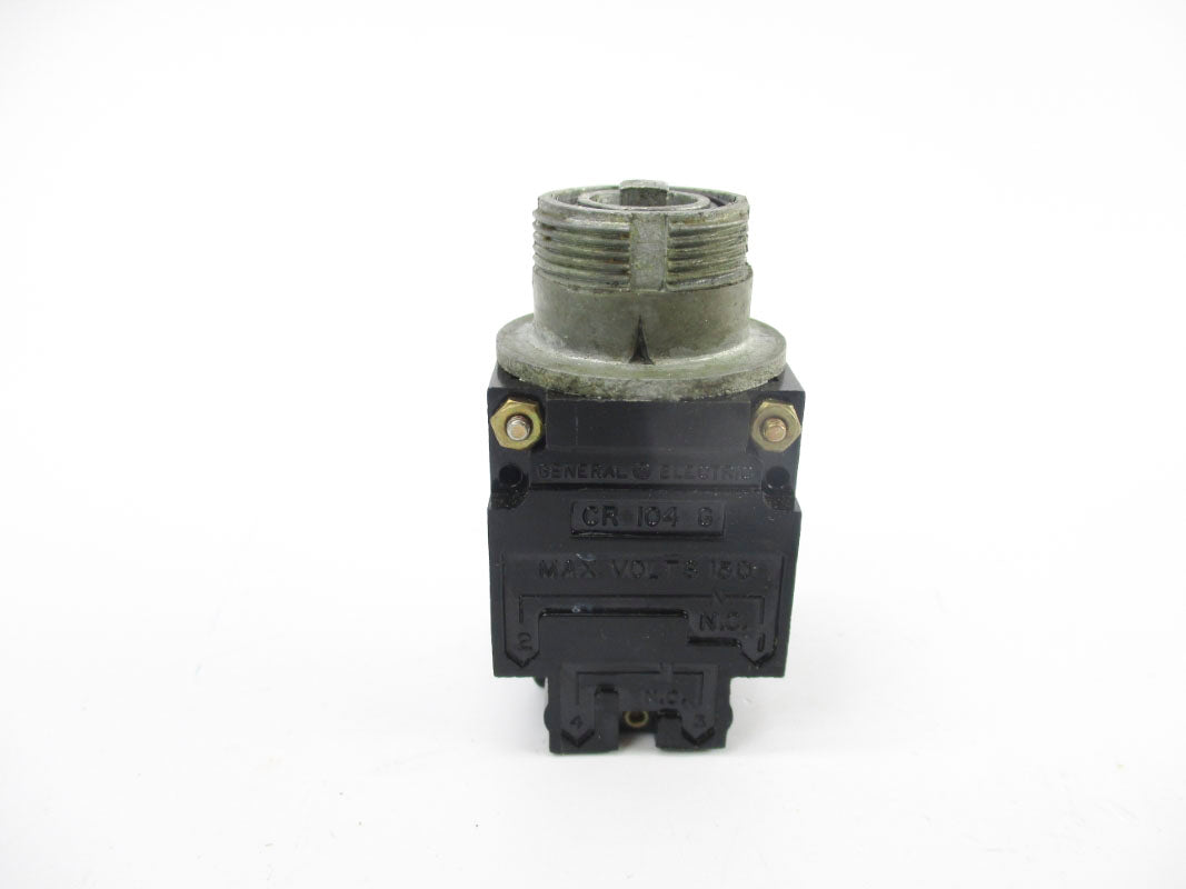 GENERAL ELECTRIC CR104B2022 150V NSMP