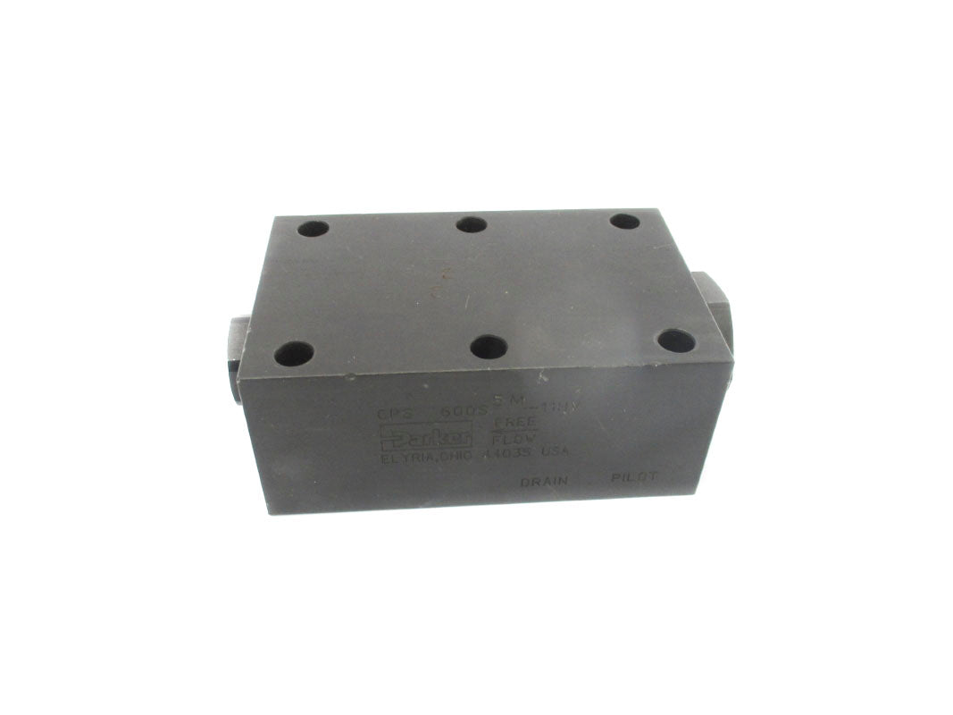 PARKER CPS600S5M-11HV UNMP