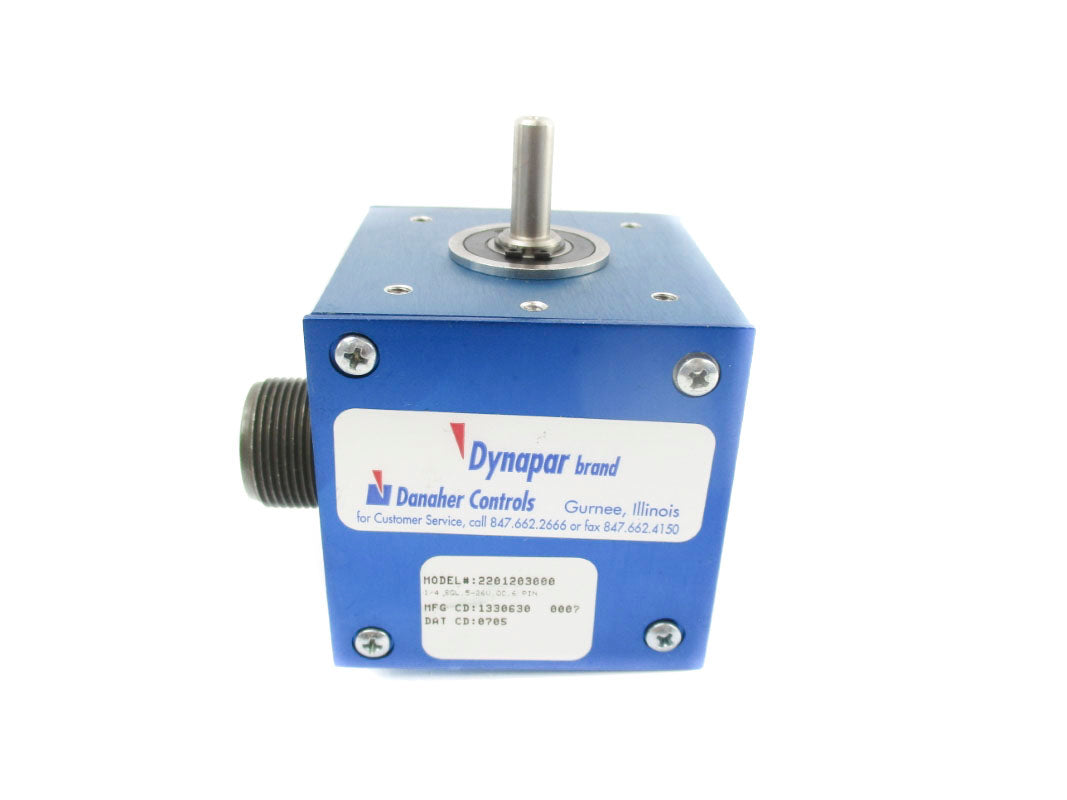 DYNAPAR 2201203000 26V UNMP