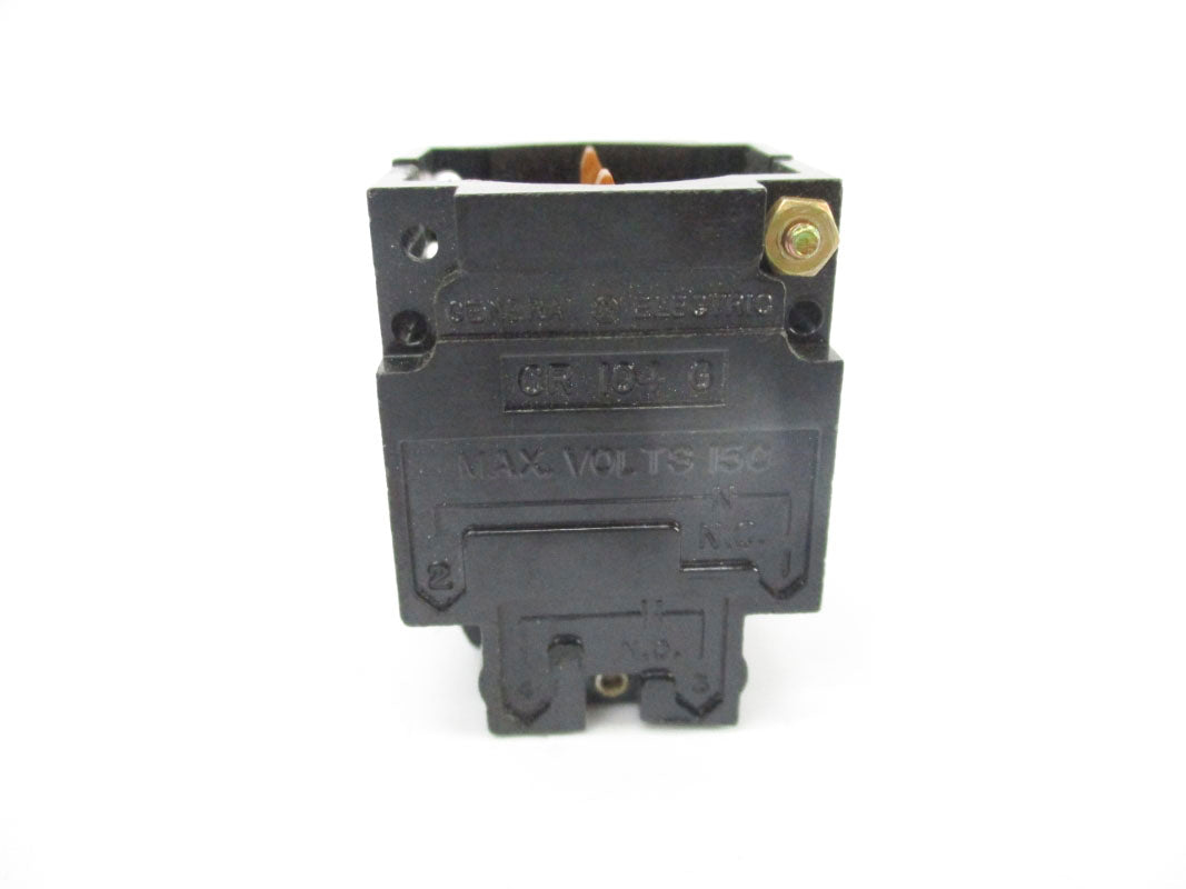 GENERAL ELECTRIC CR104G12 150V NSMP