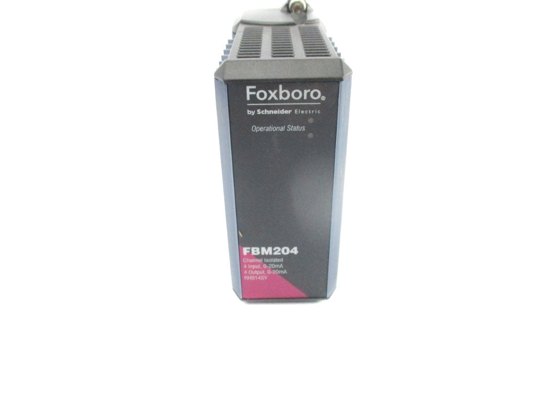 FOXBORO FBM204 RH914SY NSNP