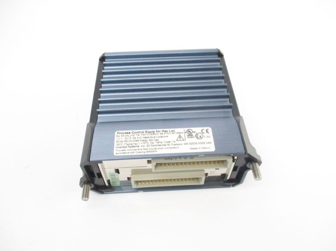 FOXBORO FBM204 RH914SY NSNP