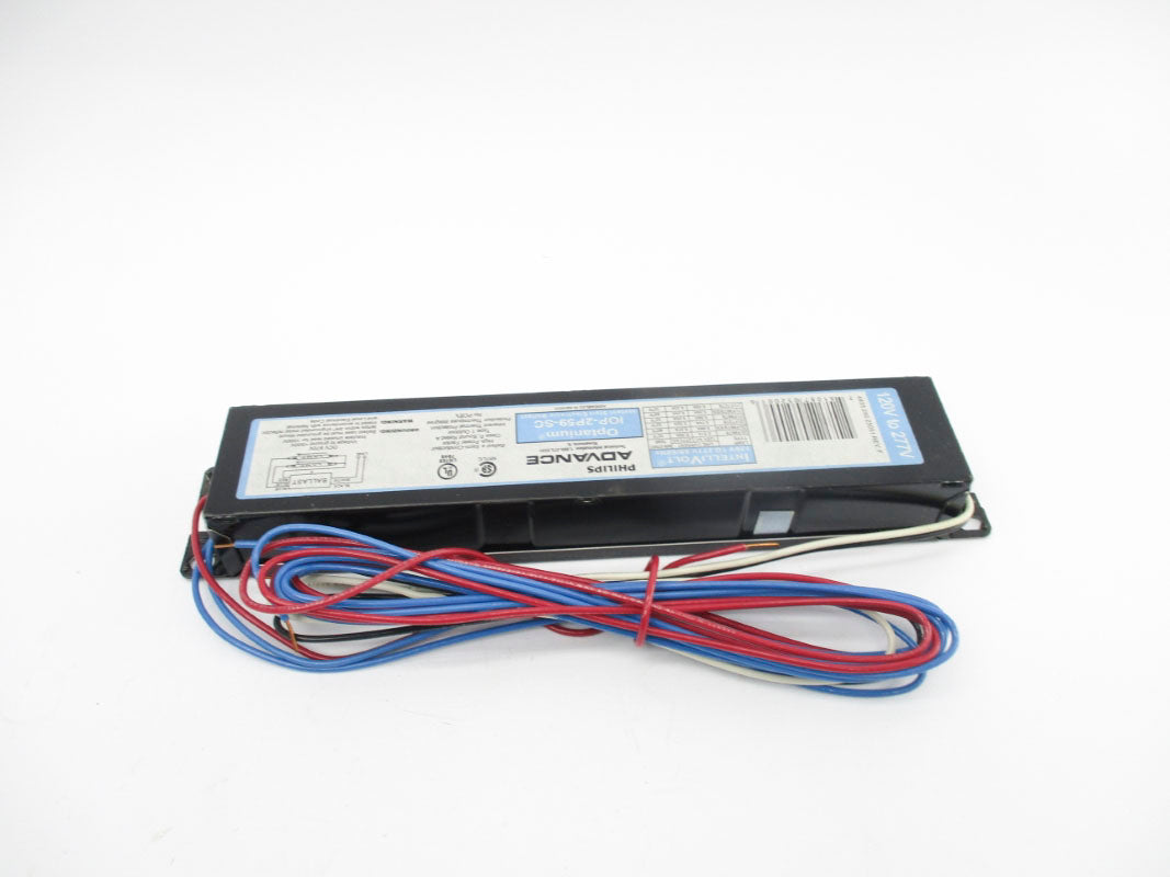 ADVANCE IOP-2P59-SC 277VAC 0.91A NSNP