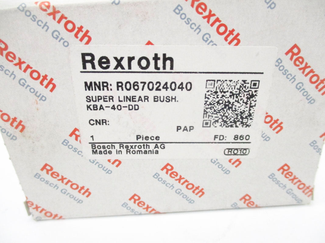 REXROTH R067024040 NSMP