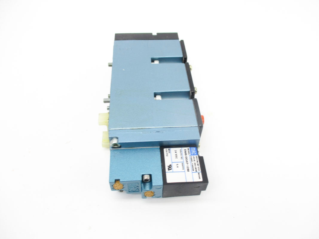MAC 93A-AAB-000-DM-DDAP-1DM 24VDC 120PSI NSNP