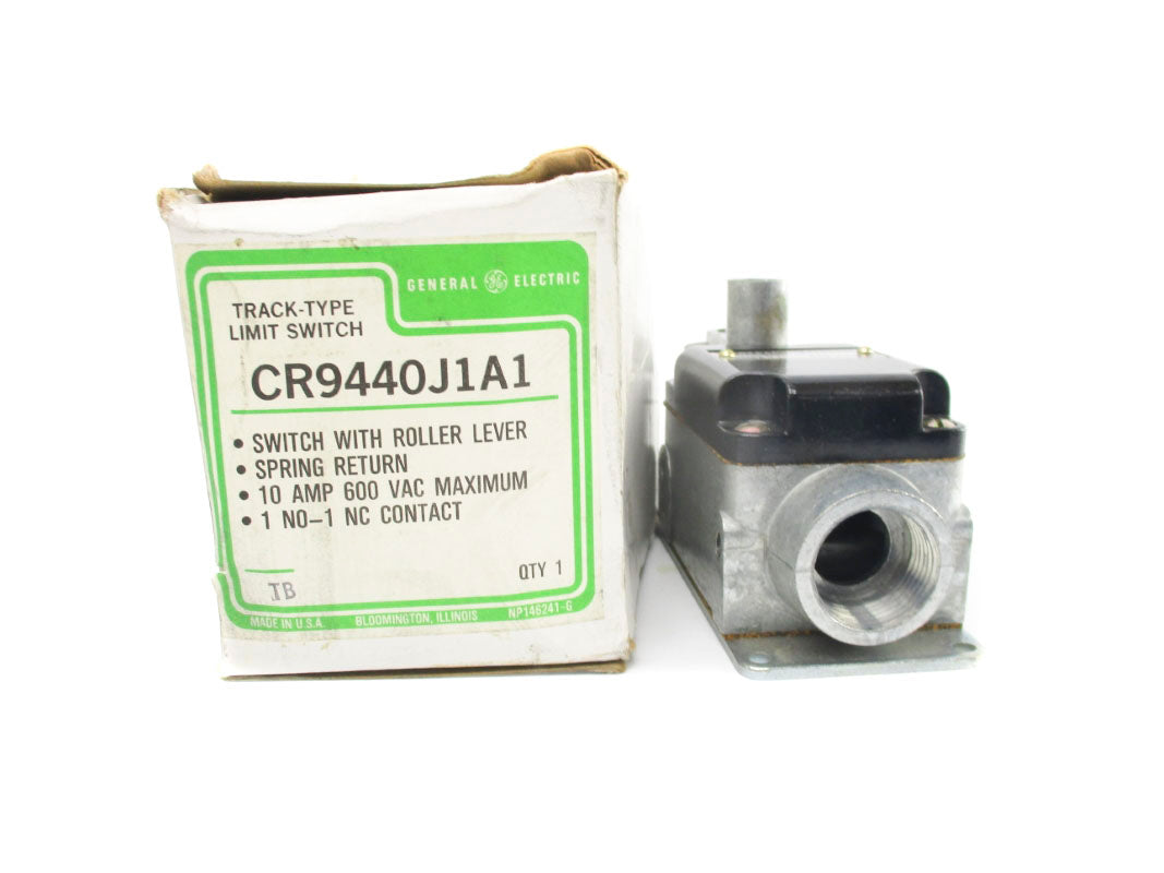 GENERAL ELECTRIC CR9440J1A1 600VAC 10A NSMP