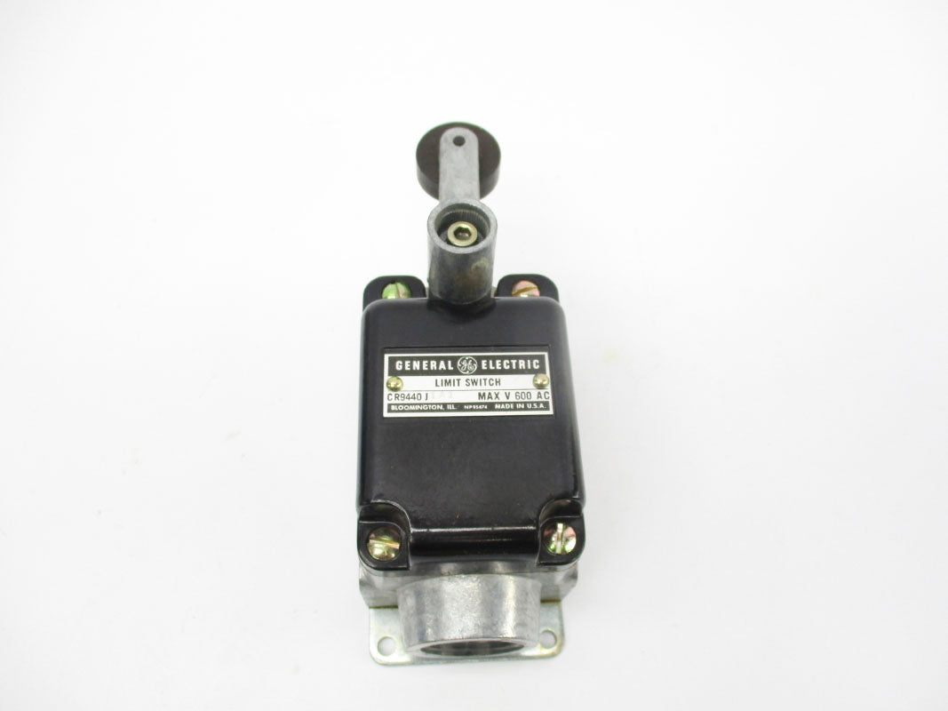 GENERAL ELECTRIC CR9440J1A1 600VAC 10A NSMP