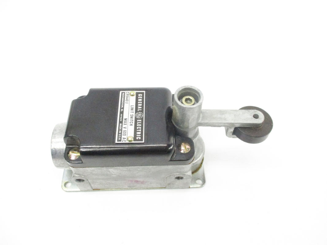 GENERAL ELECTRIC CR9440J1A1 600VAC 10A NSMP