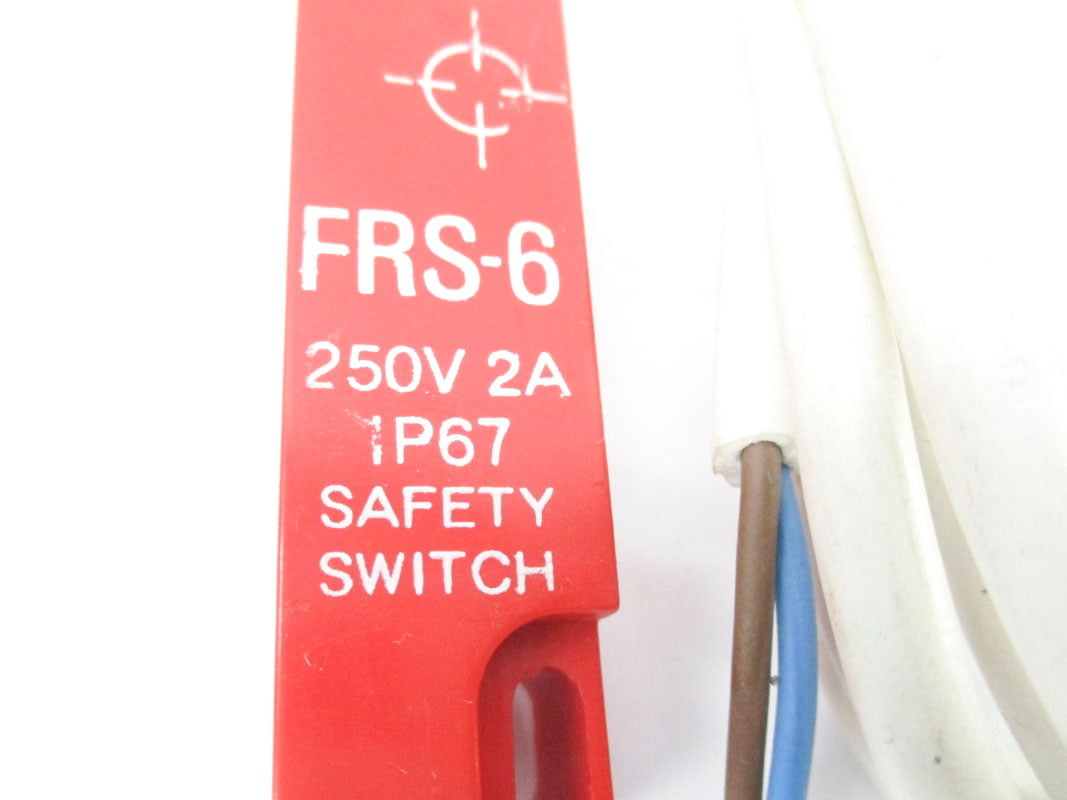 EJA FRS-6 250V 2A NSNP