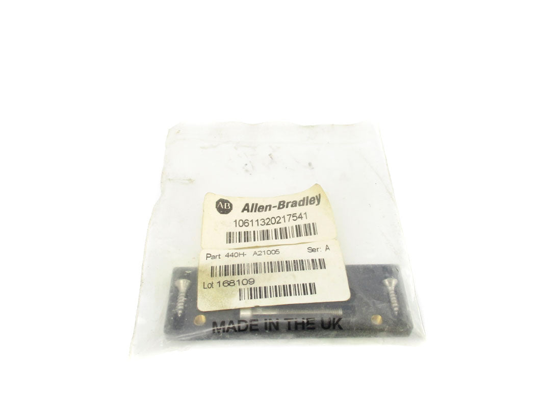 ALLEN BRADLEY 440H-A21005 SER. A NSMP