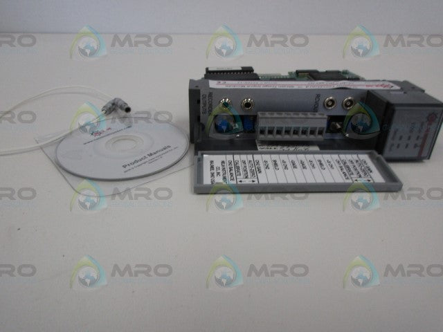 HELM HM-604-HS STRAIN GAUGE INPUT MODULE *NEW NO BOX*