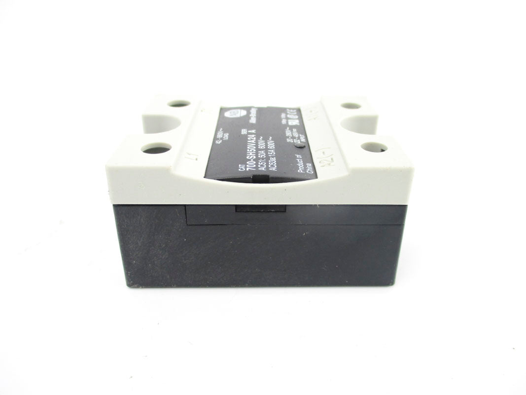 ALLEN BRADLEY 700-SH50VA24 SER. A 600V 50A NSNP