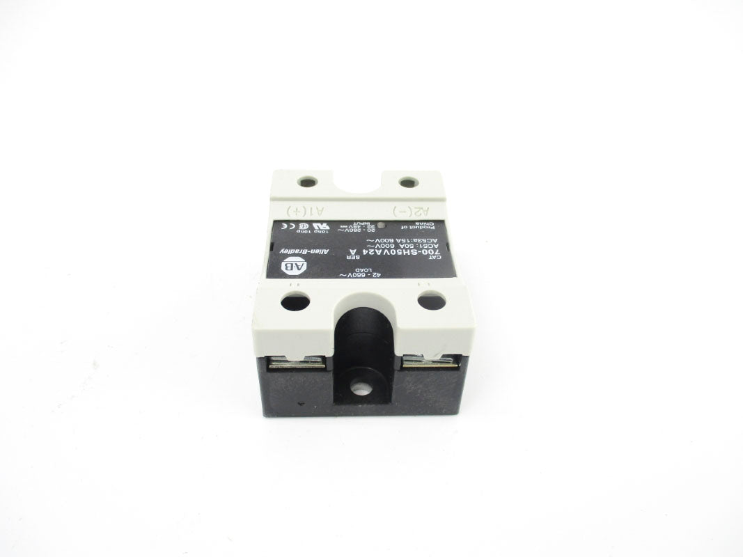 ALLEN BRADLEY 700-SH50VA24 SER. A 600V 50A NSNP