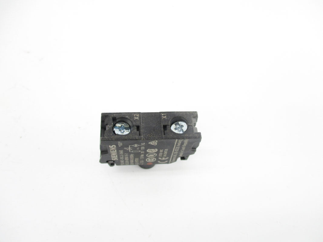 SIEMENS 3SU1401-1BC20-1AA0 110V NSNP
