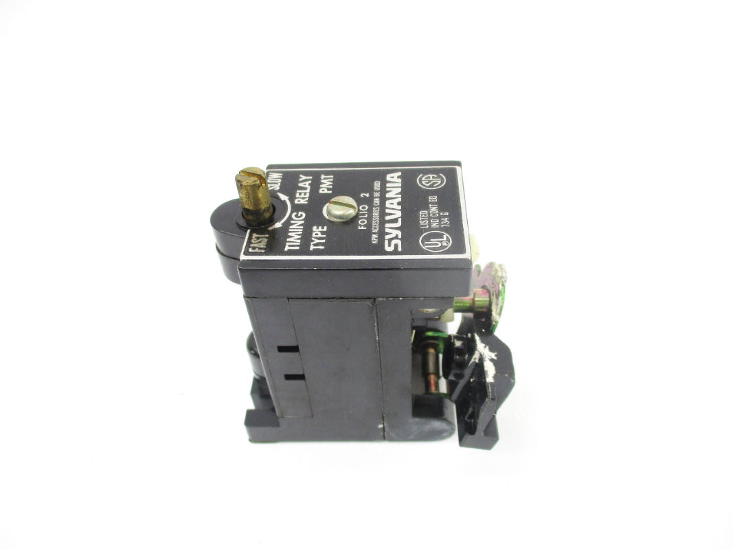 SYLVANIA KPMT-12 NSMP