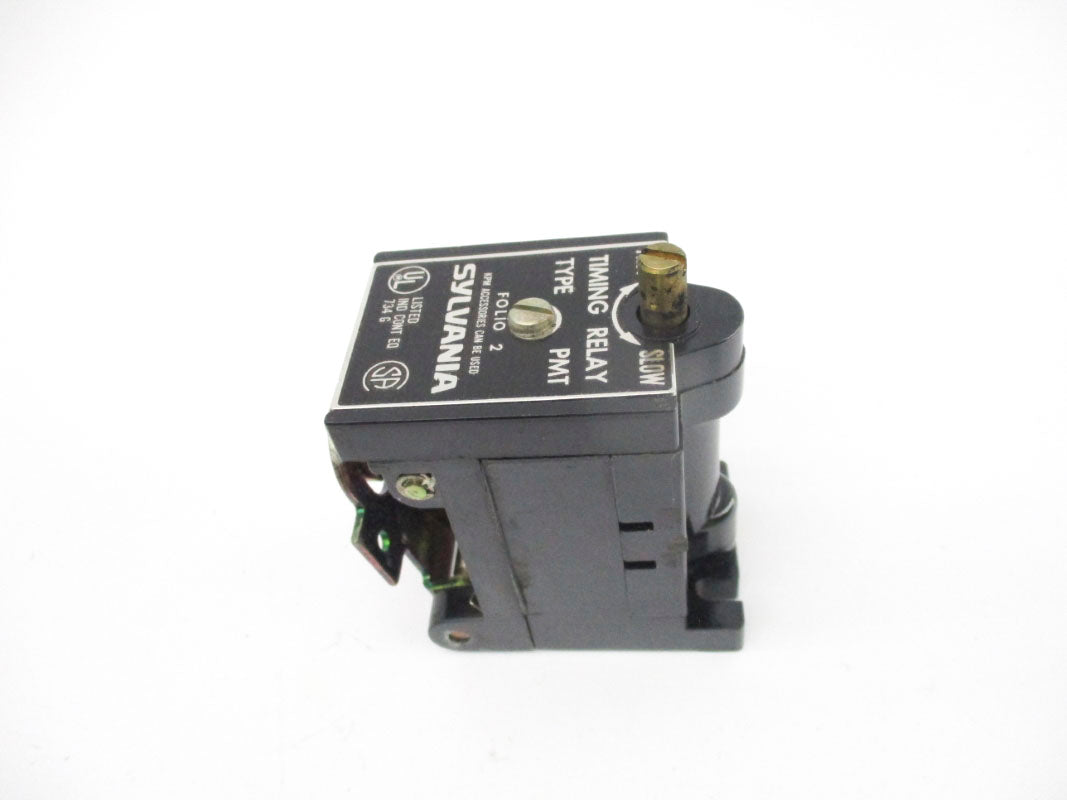 SYLVANIA KPMT-12 NSMP