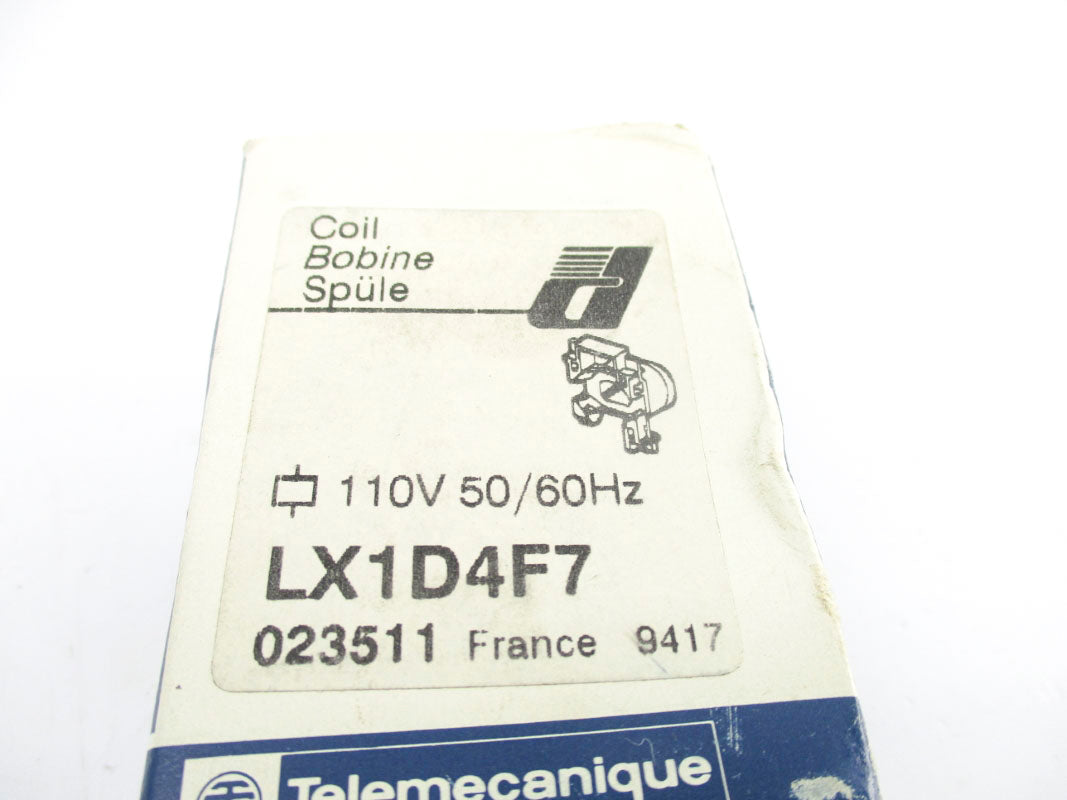 TELEMECANIQUE LX1D4F7 110V NSMP