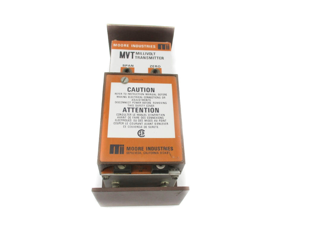 MOORE INDUSTRIES MVT/10-20MVFS/4-20MA/117AC UNMP