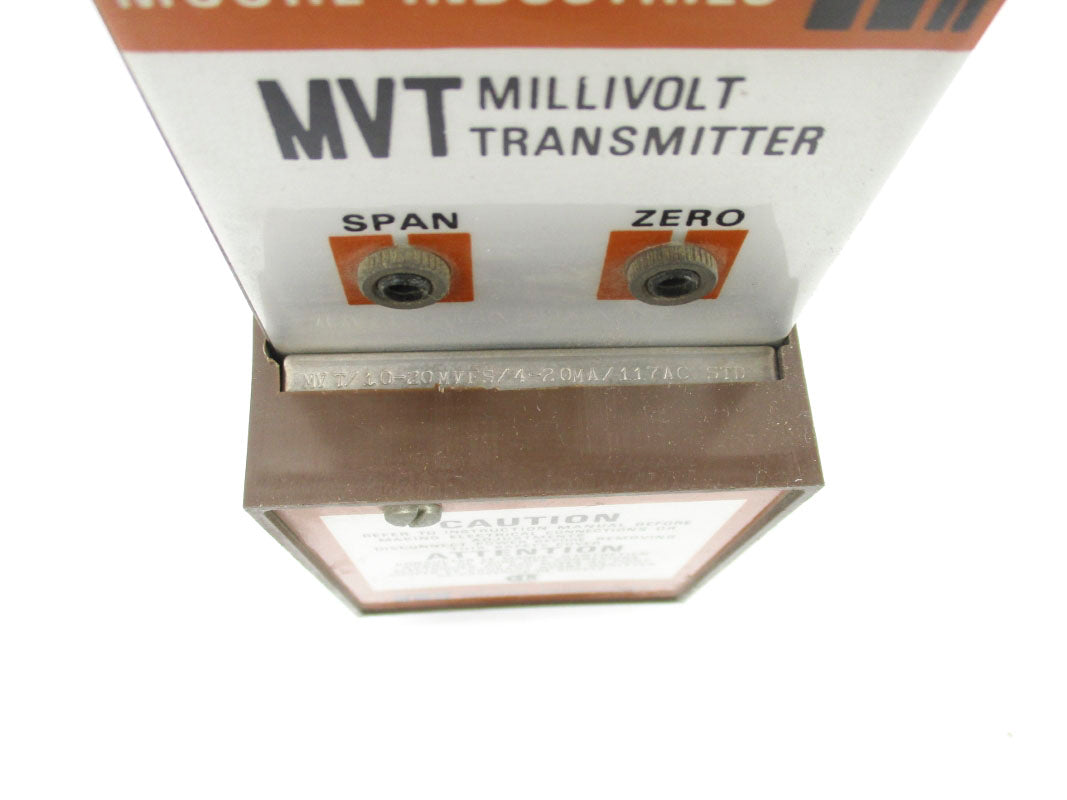 MOORE INDUSTRIES MVT/10-20MVFS/4-20MA/117AC UNMP