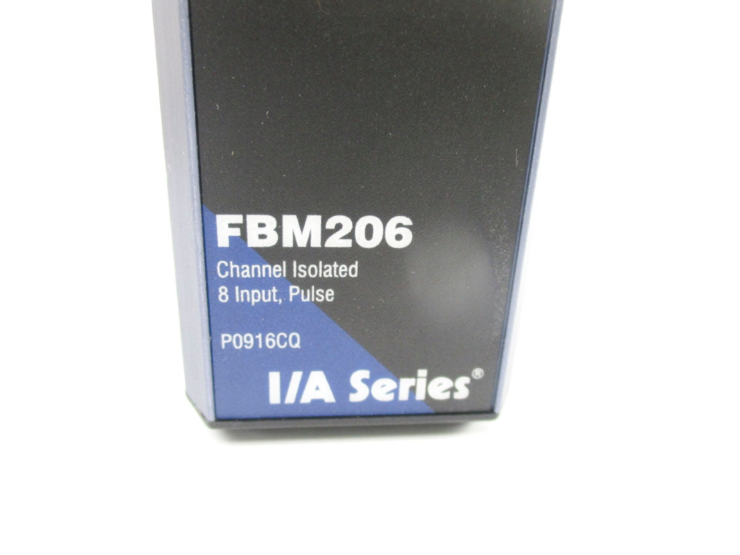 FOXBORO FBM206 P0916CQ NSNP